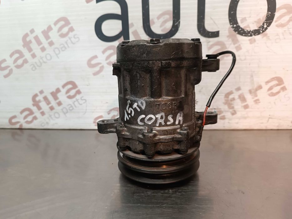 COMPRESSOR AC OPEL COSA B 1.5TD SANDEN 7170