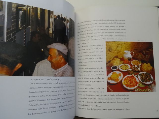 Em Barrancos de António Eloy