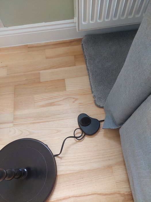 Podstawa lampy podłogowej