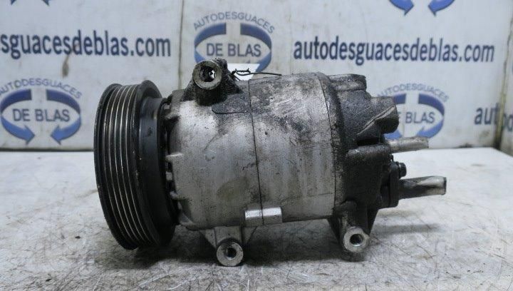 Compressor De Ar Condicionado Renault Megane Ii Berlina 5P