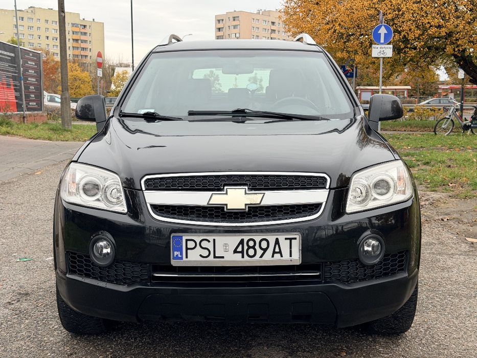 Chevrolet Captiva 2008