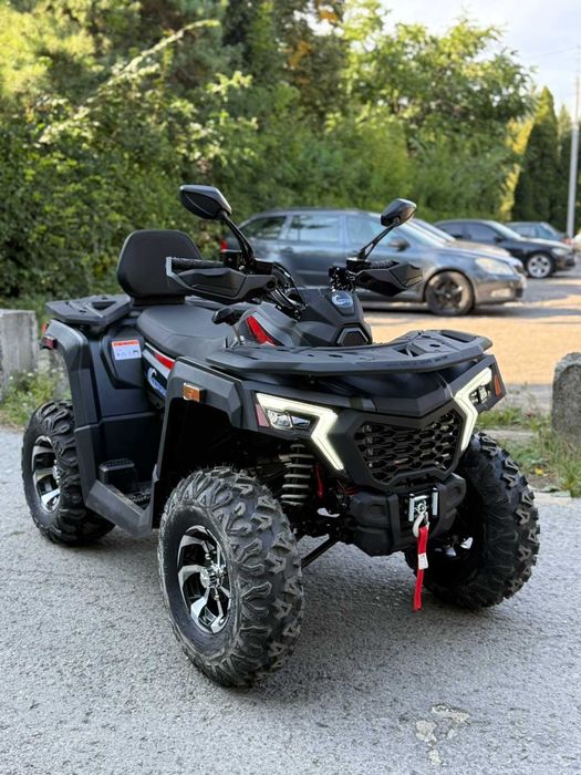 Квадроцикл COMMAN Ranger 250