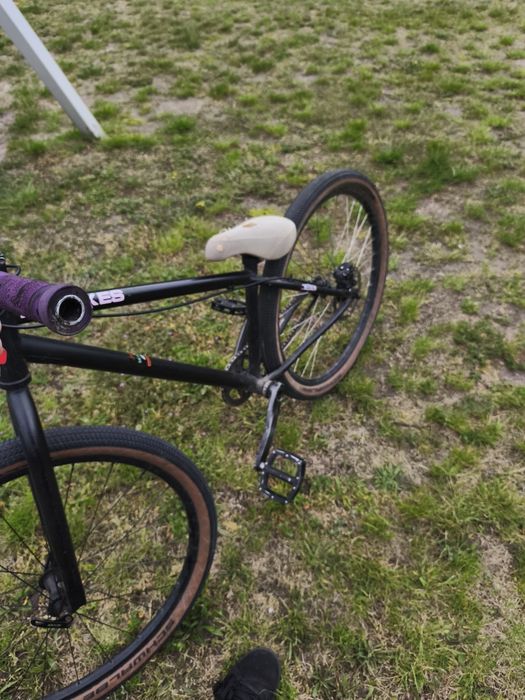 Rower dirt NS BIKES HOLY