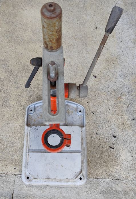 Coluna de furar para berbequim, com pouco uso