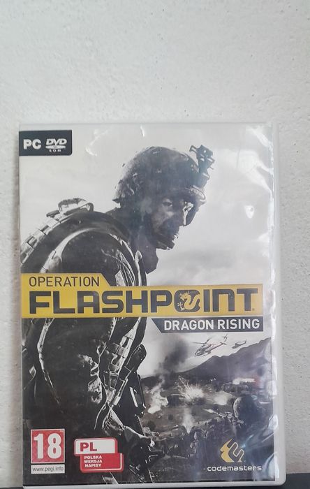 Operation Falshpoint Dragon Rising PC