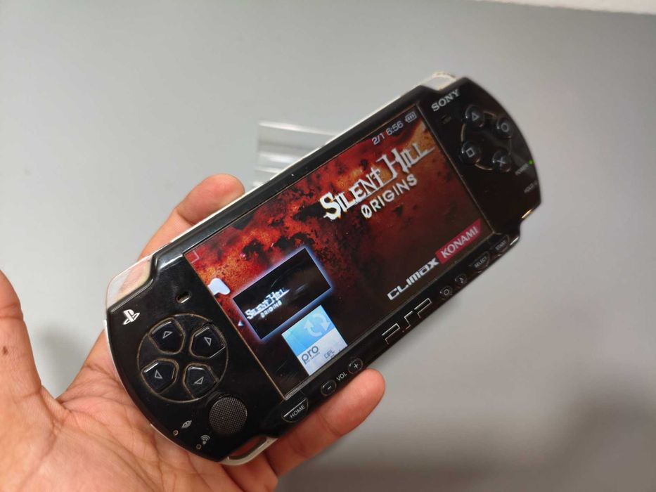 PSP 2000 Desbloqueada