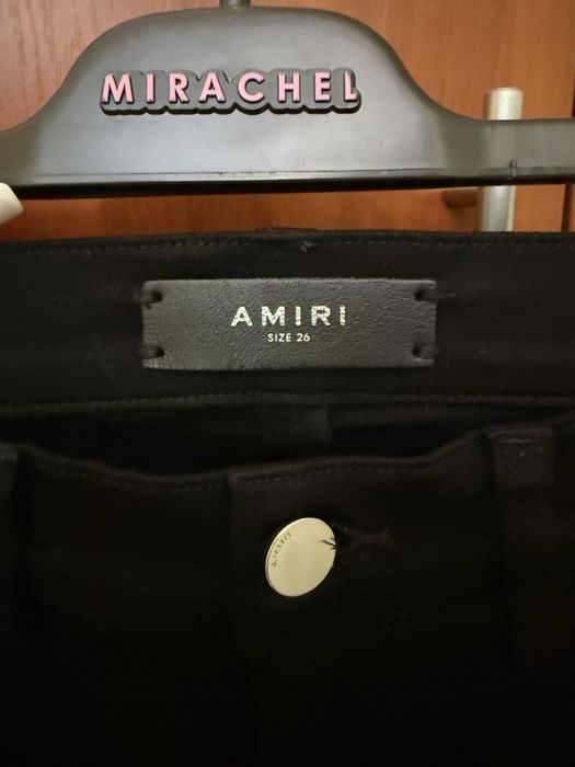 Джинсы Аmiri оригинал женские