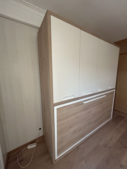 Murphy bed (cama rebativel)