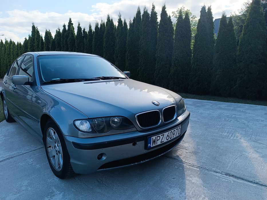 BMW e46 320D 2004