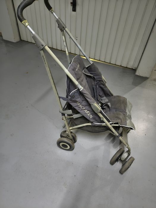 Carrinho de bebé Maclaren Techno XT