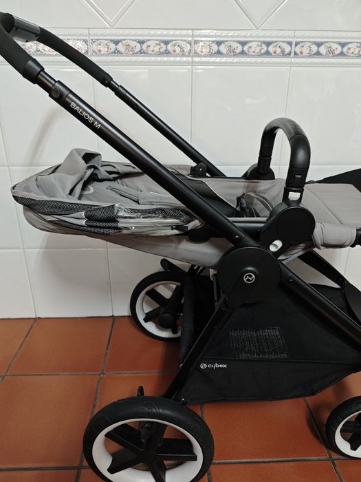 Carro bebê cybex balios M