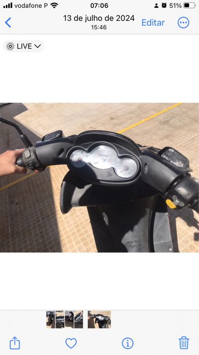 Yamaha magestik 125 impecavel