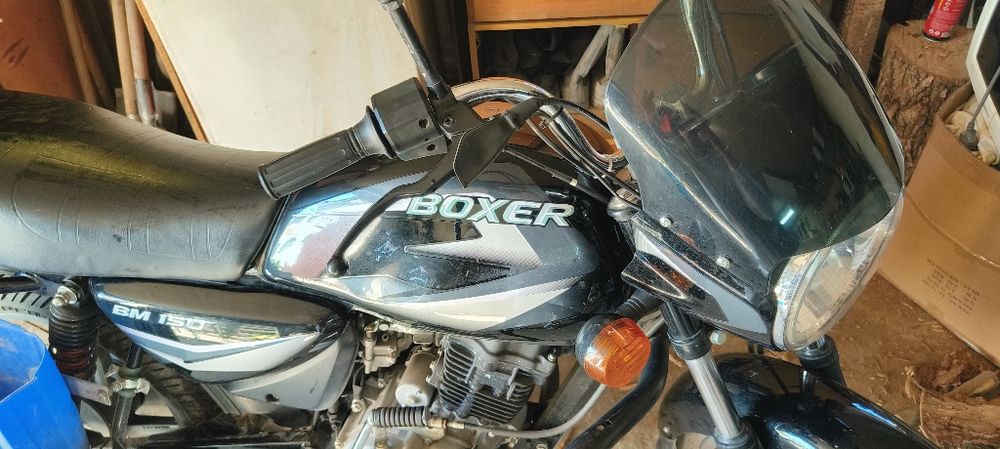 Мотоцикл Boxer 150 ,2025р.