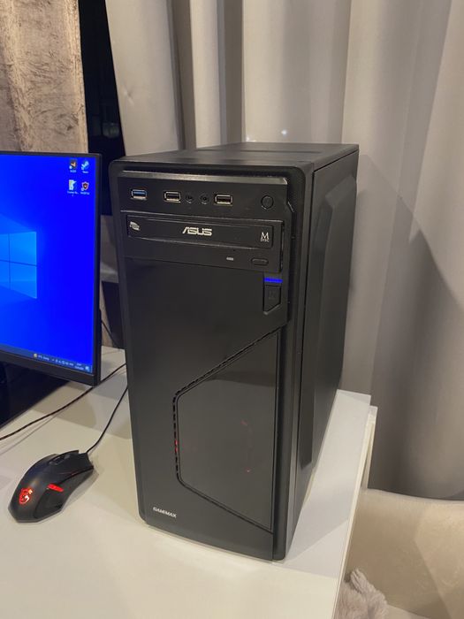 Komputer ,Monitor sprzedam