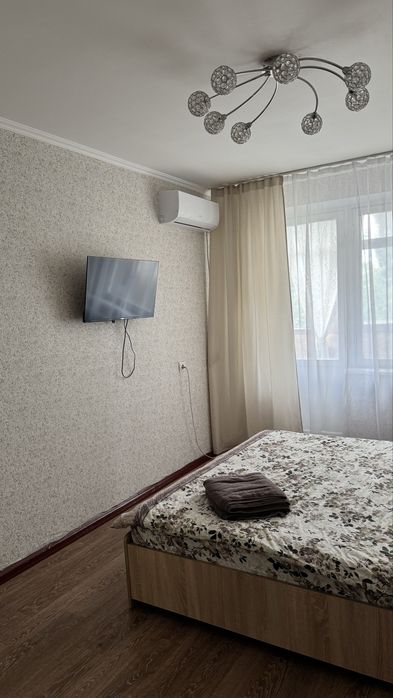 Квартира подобово однокімнатна