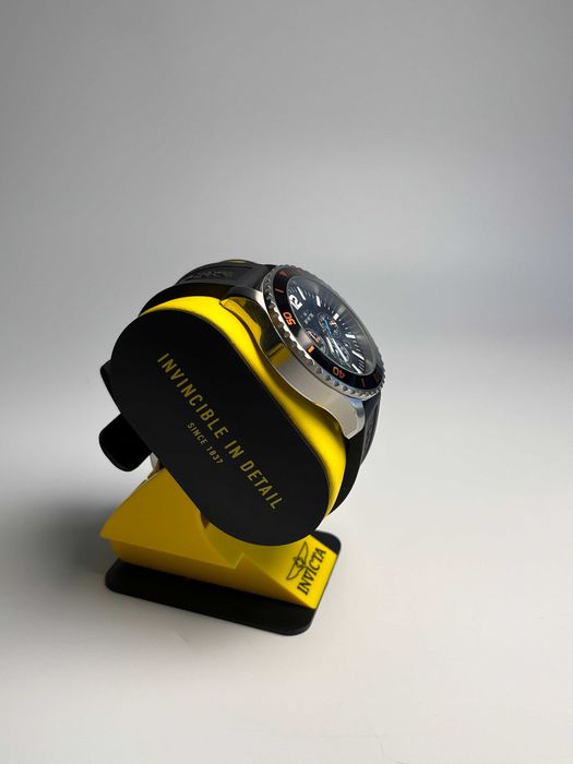 годинник  Invicta 46355, інвікта спорт, часы мужские Ø48мм