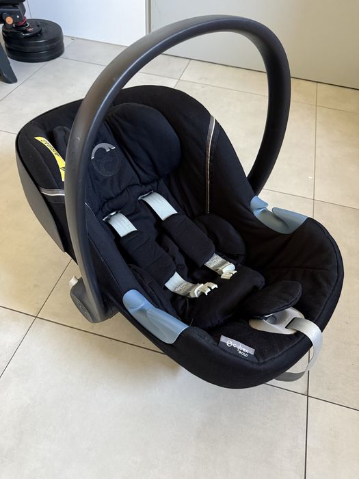 Nosidełko Cybex Aton M +baza atom