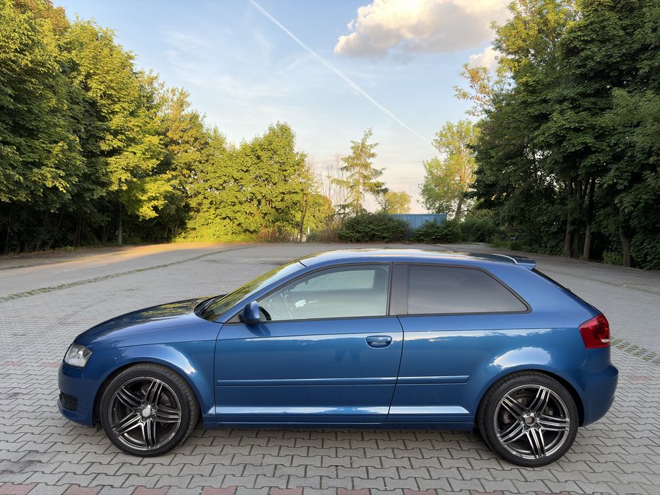 Audi A3 8P 2008 2.0tdi lift