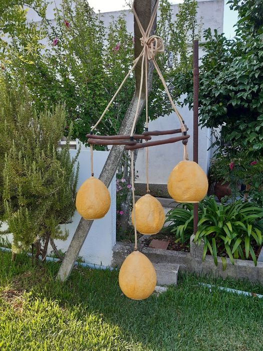 Candeeiro por estrear