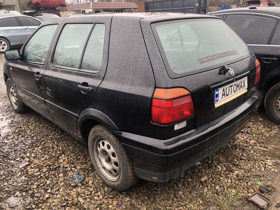 Golf 3/4 Polo2 шрот розборка запчастини стартер генератор Гур Кпп