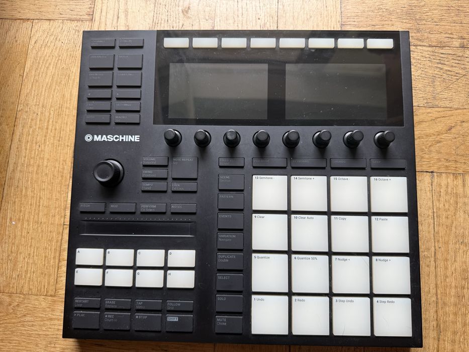 Dla Ciebie wszystko - maschine mk 3 - w kategorii Instrumenty