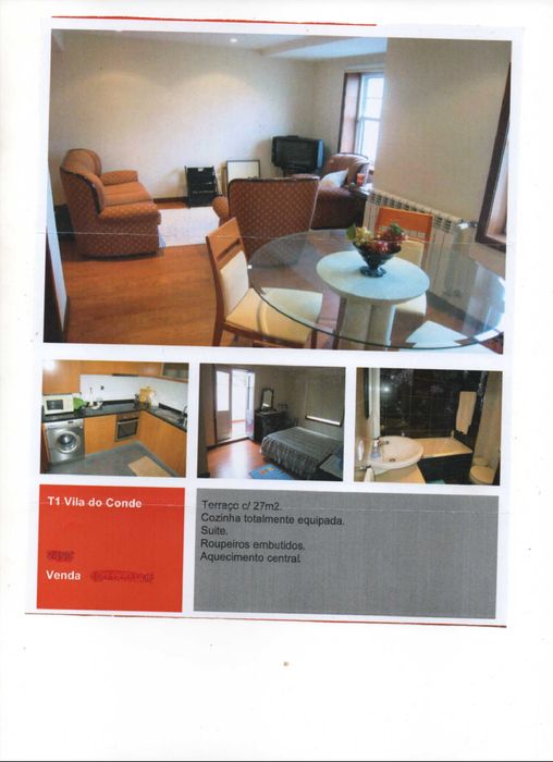 APARTAMENTO T1 para arrendar