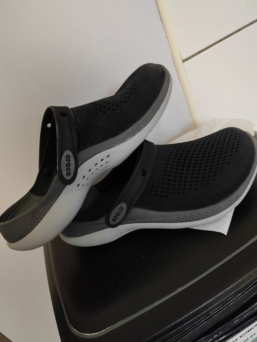 Obuwie crocsyLiteride