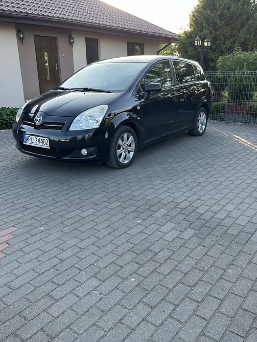 Toyota Corolla Verso