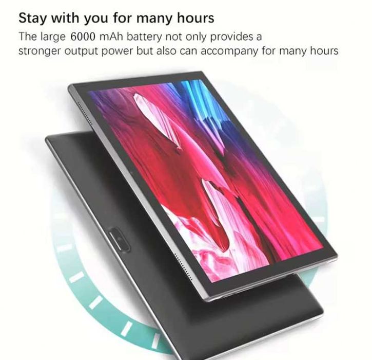 PEICHENG 10-calowy Tablet Android 15