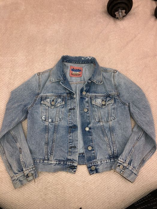 Джинсовка Acne Studios