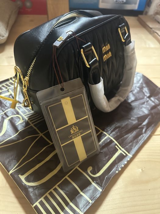 Torebka damska MINMIN