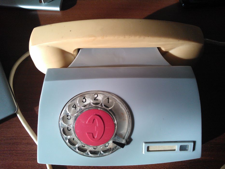 Телефон КД-6 и Телефон П-170