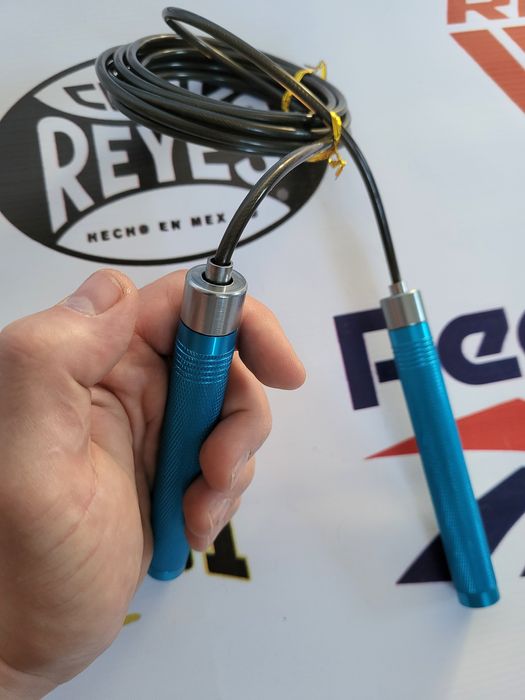 Скакалка Алюмінієвий сплав PRCTZ 3 м Швидкісна стальний трос підшипник