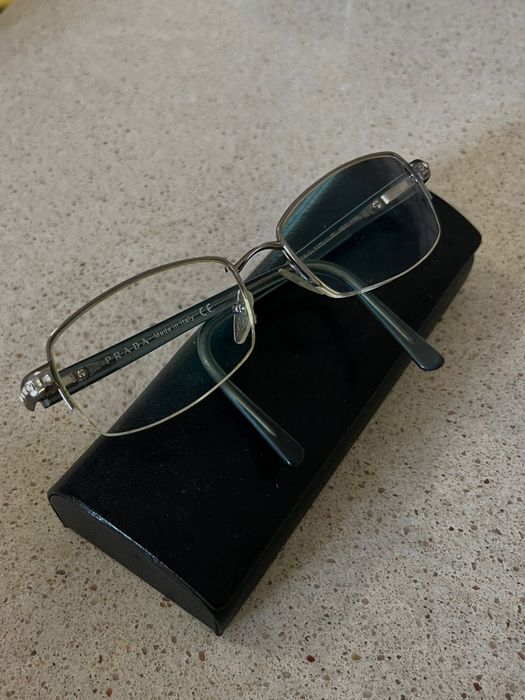 Armação Óculos da Prada