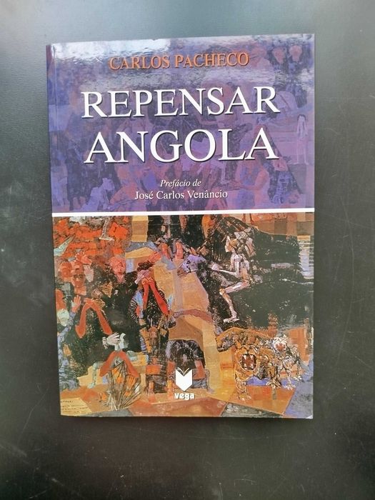 Repensar Angola - Carlos Pacheco
