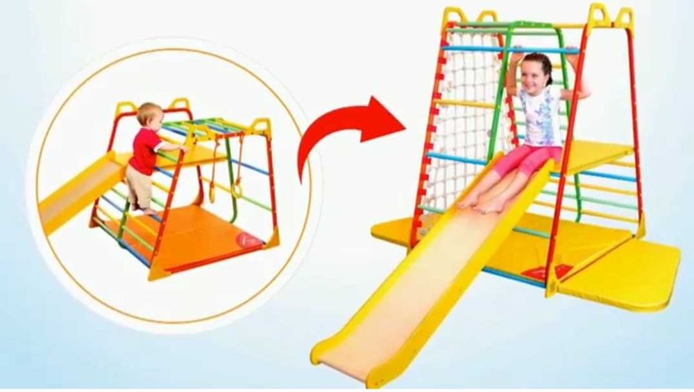 Дитячий спорткомплекс