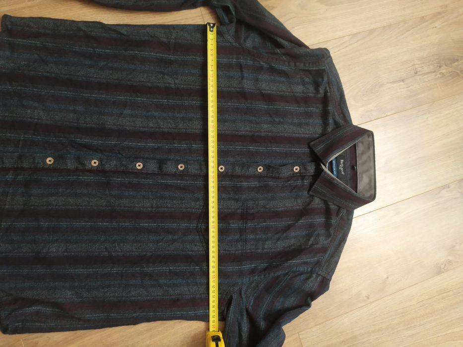 Koszula męska Bexleys L bawełna