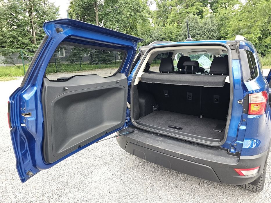 Ford EcoSport 2019