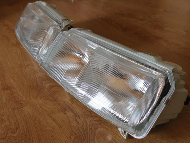Фары пассат Passat б3 б4 б5 галогенки b4 b5 b6 фонарь