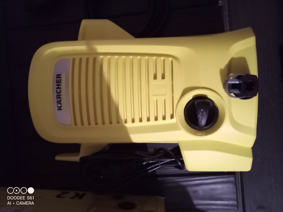 Sprzedam nowy Karcher K2