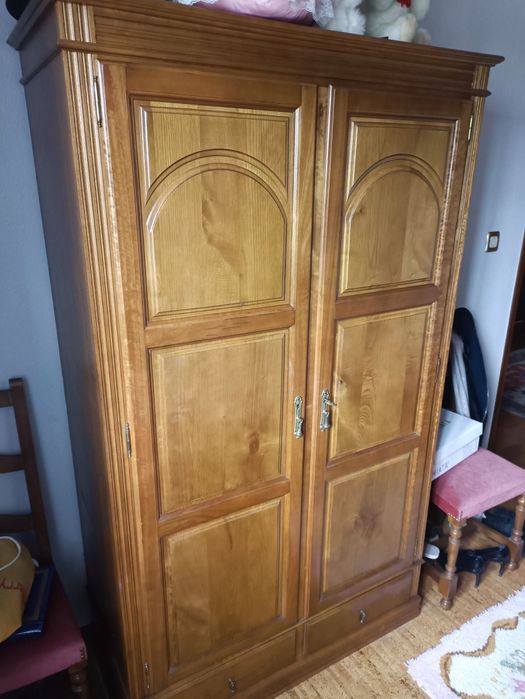 Mobília vintage completa