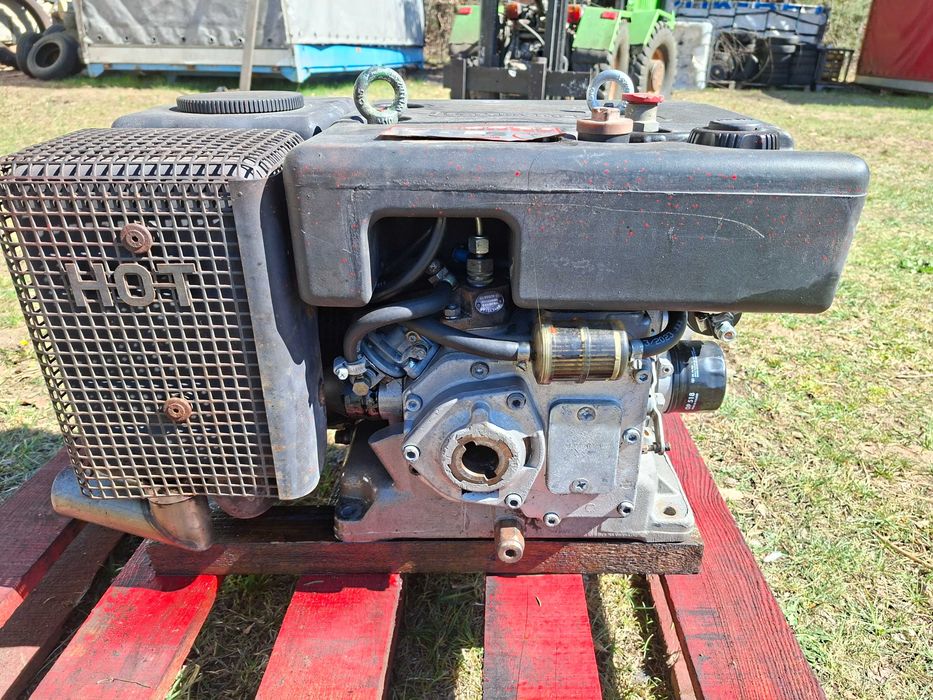 Silnik Farymann  41 E 43 E 33L 15L 31 A 12 31 K 54 18D, 43F S10 0431