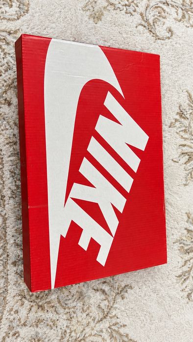 Nike Shox Ride 2 x Supreme Black/White