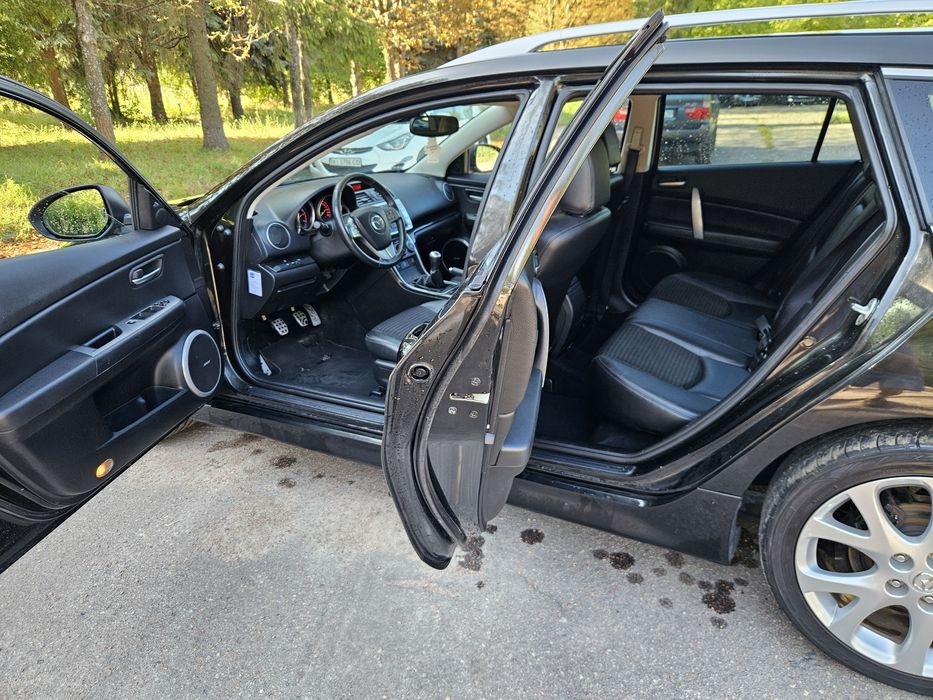 Mazda 6 2009 рік 2.2 дизель для військових