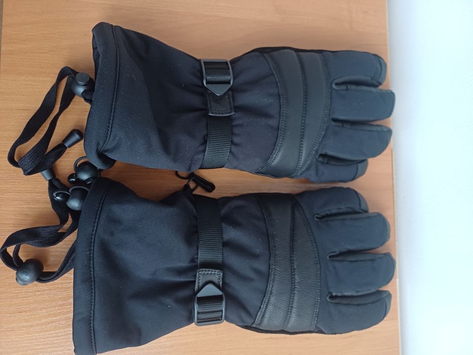 Зимние армейские перчатки на мембране оригинал Нидерланды 9 размер