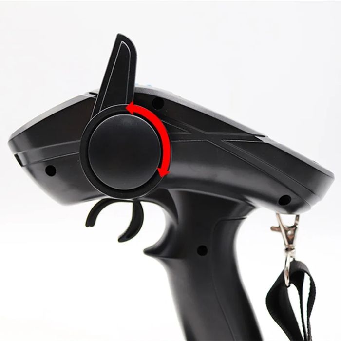 Comando Turbo Racing A82-S novo na caixa