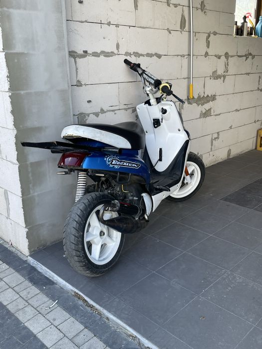 продам yamaha bws booster після 2004