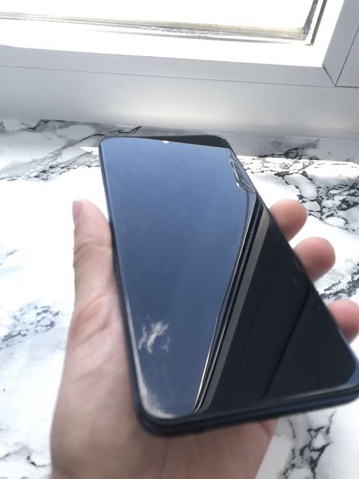 Разборка Redmi 9 note pro
