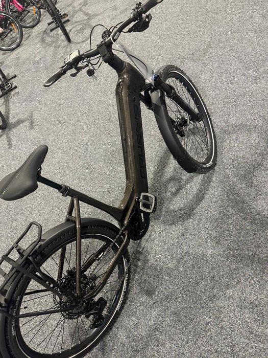 Rower elektryczny CRUSSIS ONE-Country 10.11 Rama 19 ( 2026r.) Raty 0%