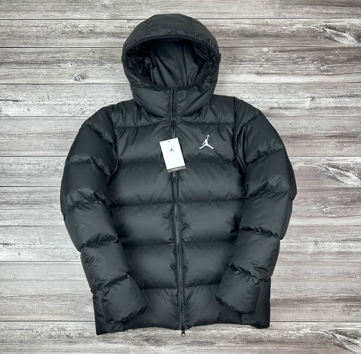 Пуховик Jordan 2025 brooklyn куртка найк джордан